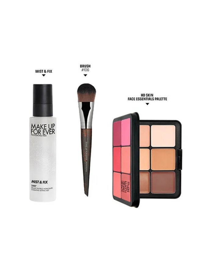 MAKE UP FOR EVER The Face Kit - Image 2
